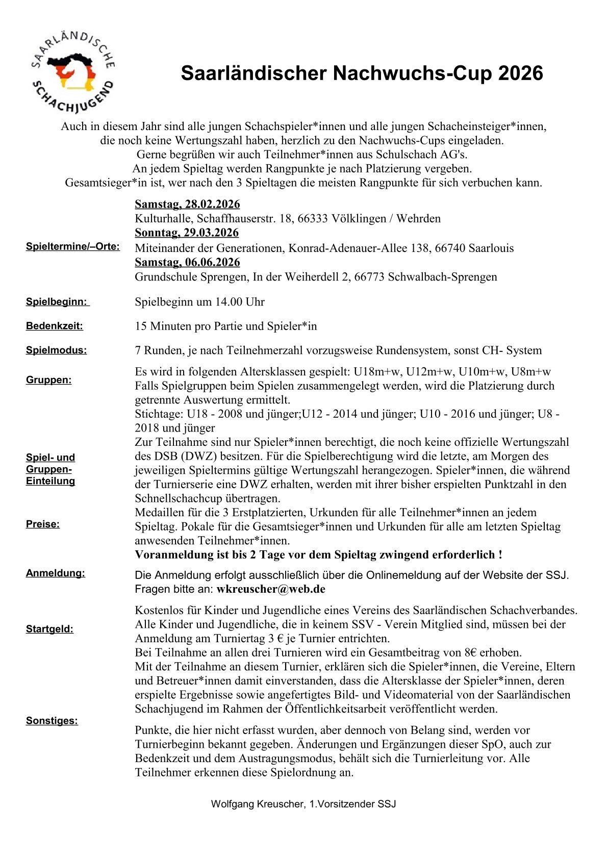 Nachwuchscup 2026 02 28