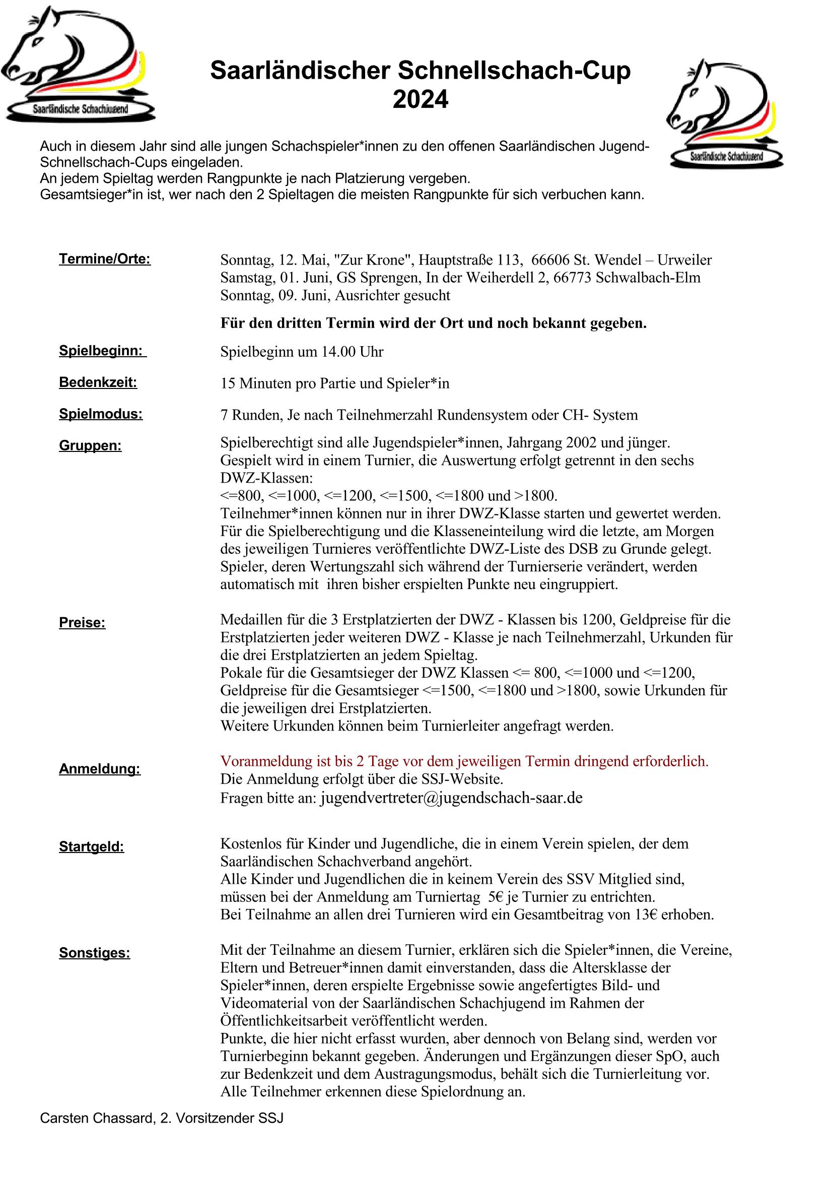 Schnellschachcup 2024 Page 1